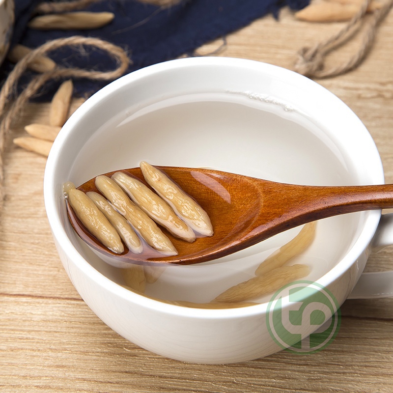 - Củ mạch môn khô