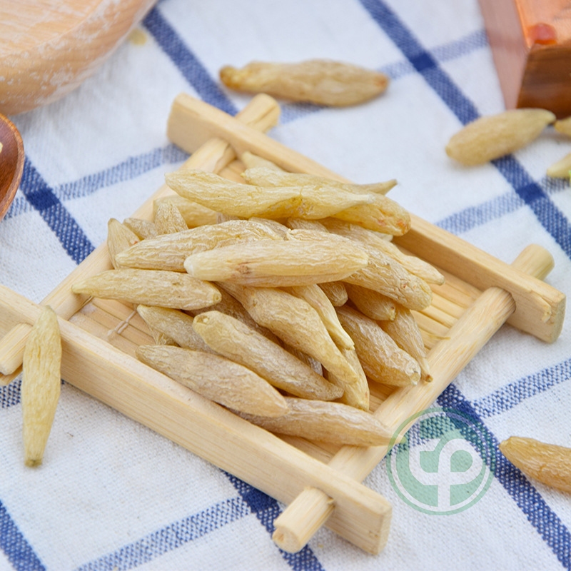 - Củ mạch môn khô