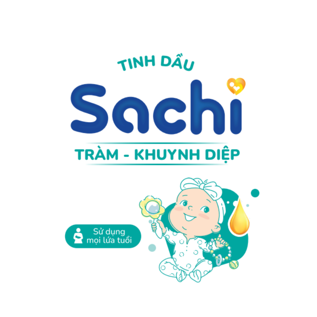 Tinh Dầu Tràm Khuynh Diệp Sachi Giúp Làm Ấm Cơ Thể, Đuổi Muỗi, Làm Dịu Các Vết Côn Trùng Cắn 30ml