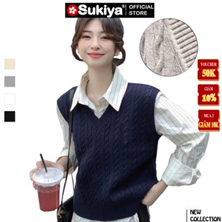 Áo Len GiLe Nữ Lăn Thừng SUKIYA Chất Len Lông Cừu Mềm Mịn Đủ Size Mẫu Mới Nhất 2023 AL56