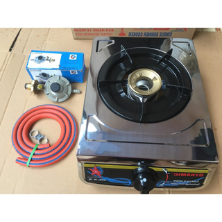 Bếp ga đơn inox Dynamic Chính Hãng