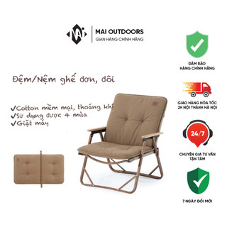 Đệm/nệm ghế gấp naturehike nh21pj018