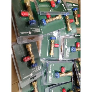 Van khóa gas chống bỏng r22, r410,r32