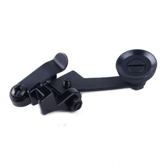 Chân Vịt Bánh Xe May Giày Da Máy May 1 Kim, Roller Presser Foot For Single Industrial Needle Sewing Machine
