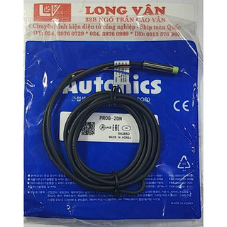 Cảm biến từ tiệm cận autonic pr08-2dn 24v npn/no