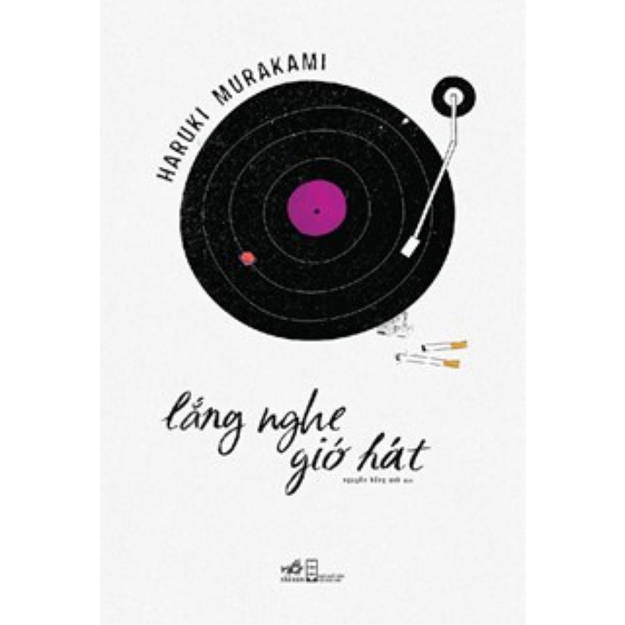 Sách - Lắng Nghe Gió Hát - NN
