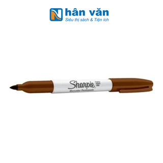 Bút lông dầu sharpie fine 30037 - nâu