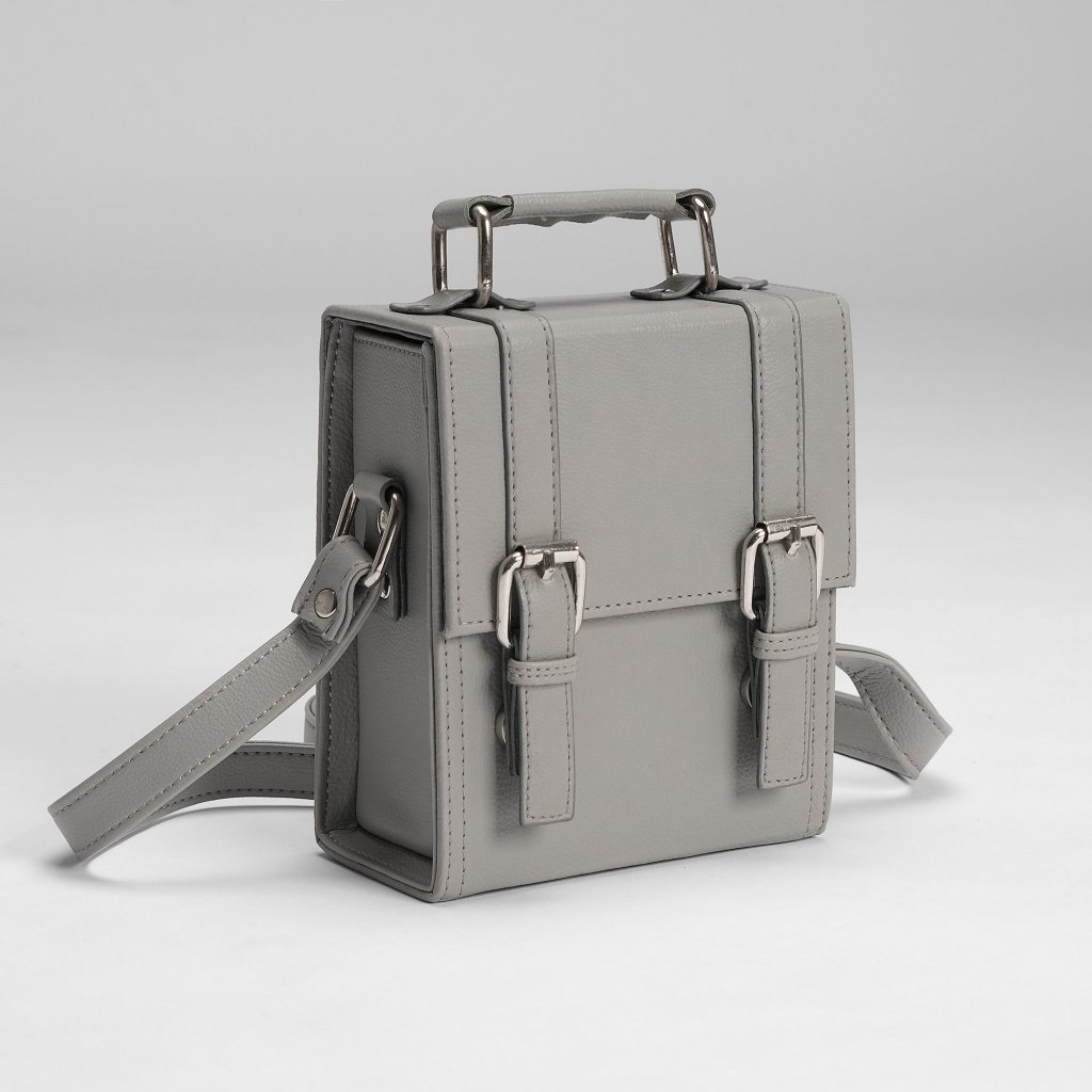 Túi cầm tay dáng hộp dòng cao cấp Zenka_ZKH01_1