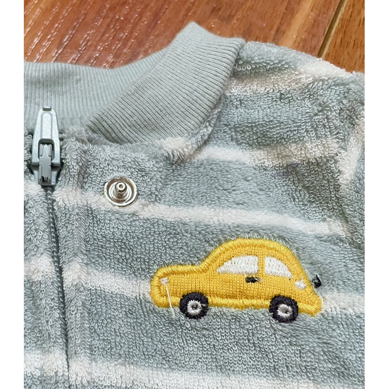 Body nỉ bông cho bé ❤️ Bộ liền thân xuất dư xịn❤️ Sleepsuit nỉ cho bé