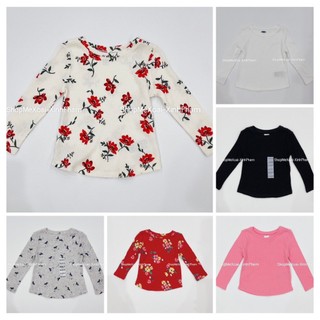 [Size 18-24M 9-11kg] Áo phông dài tay xuất dư xịn Mix hãng cho bé