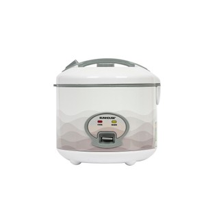  NỒI CƠM ĐIỆN 1.8L SUNHOUSE SHD8602