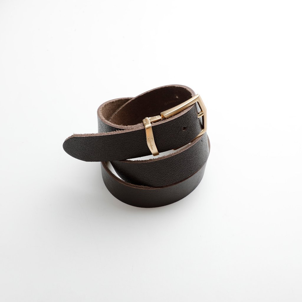 Thắt Lưng Nam Da Thật Phong Cách Sang Trọng Đẳng Cấp Chính Hãng Racadoy| TLD01