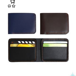 Ví Nam Da Thật Mini Đẹp Kiểu Ngang Đứng Đắng | Bóp Da Bò Đựng Tiền Thẻ CM25 - racadoy_vn