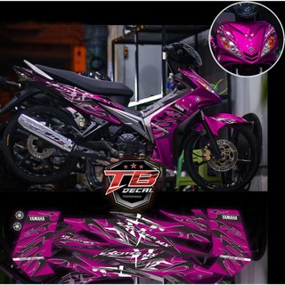 Tem lửa exciter 4 số 2010 phối đủ màu