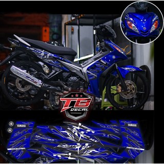 Tem lửa Exciter 4 số 2010 phối đủ màu