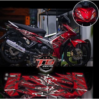 Tem lửa Exciter 4 số 2010 phối đủ màu