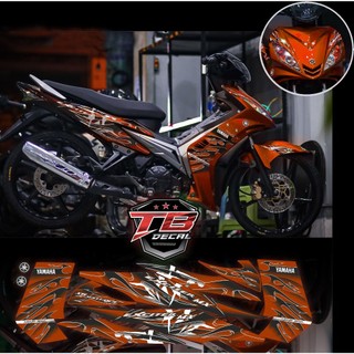 Tem lửa Exciter 4 số 2010 phối đủ màu