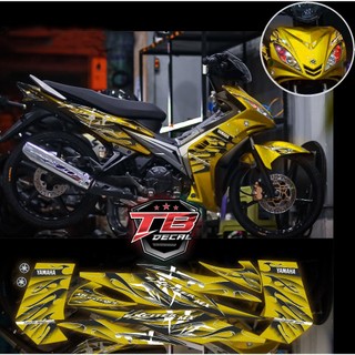 Tem lửa Exciter 4 số 2010 phối đủ màu