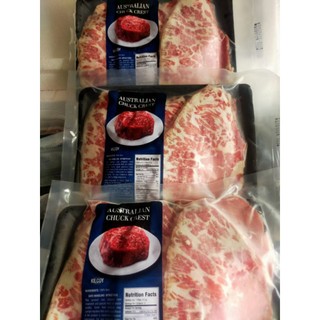 Gù bò hoa - úc . khay 500g
