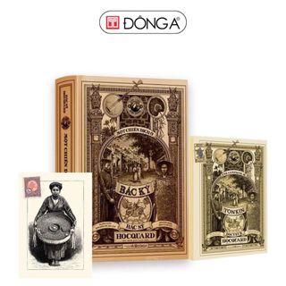 Sách - Một chiến dịch ở Bắc Kỳ - Bìa cứng (Bản cao cấp) -Tặng kèm Postcard 12 tấm - Bìa cứng - Đông A