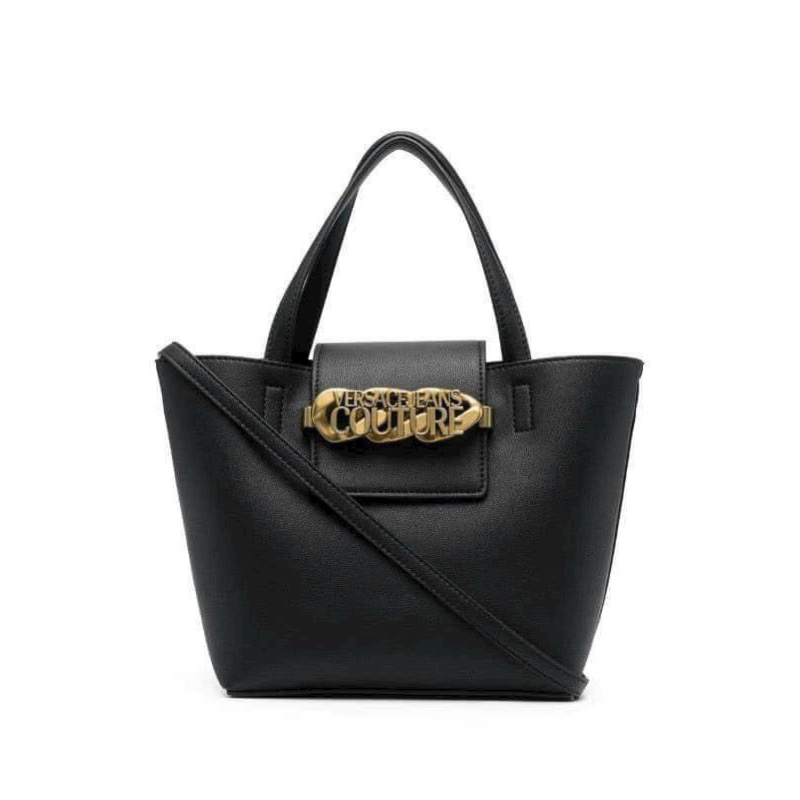 Túi versace logo tote nữ