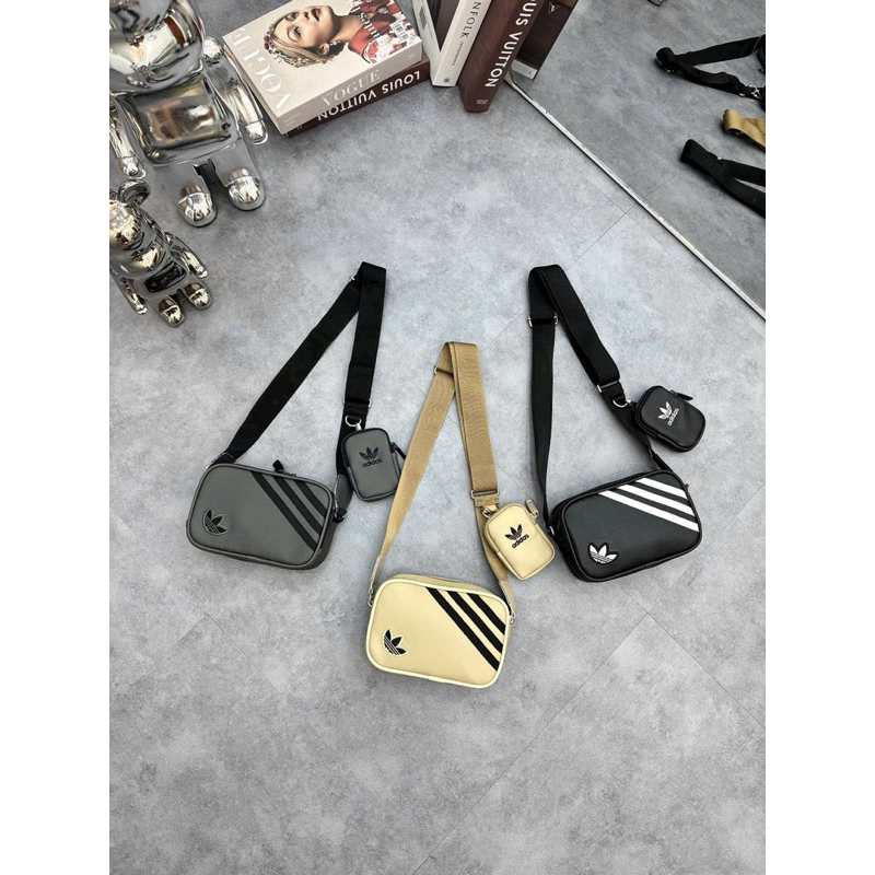 Túi nike đeo chéo 3 màu