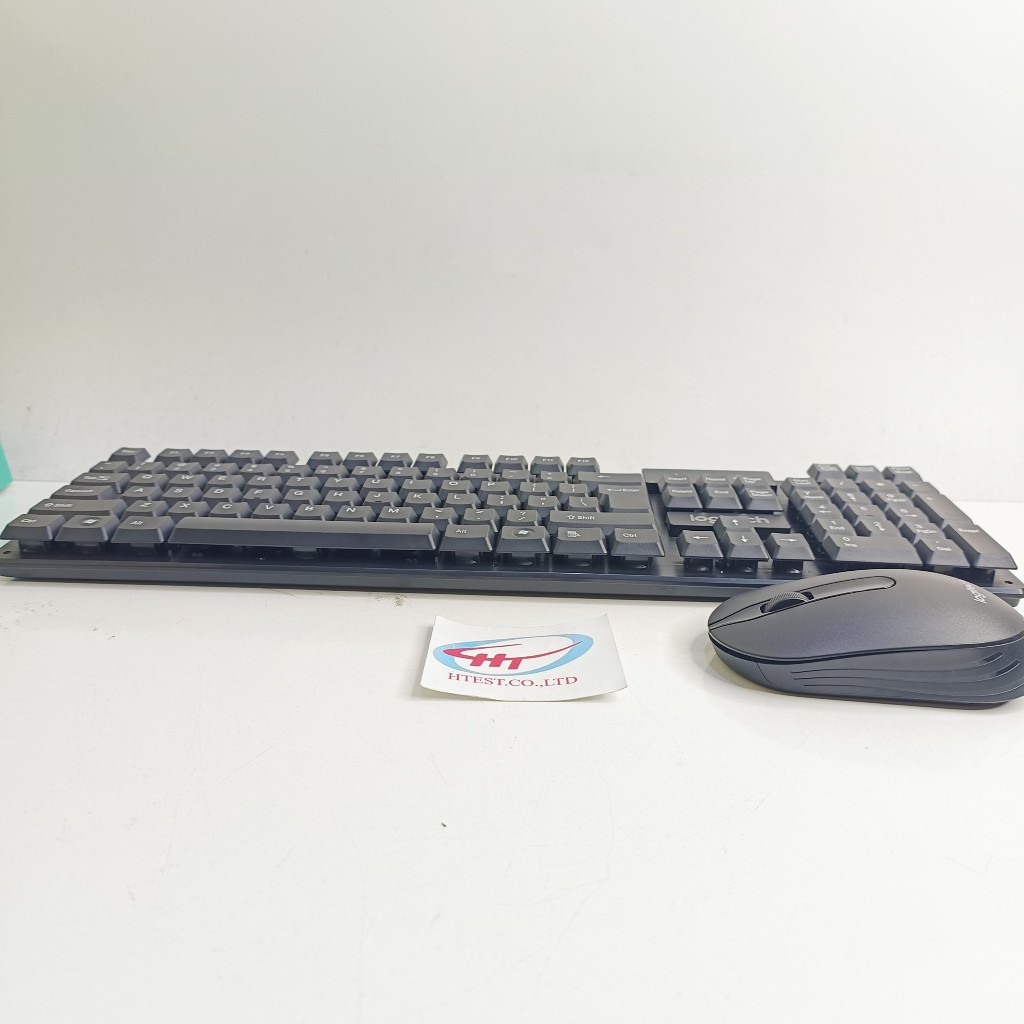 Combo bàn phím chuột không dây Logitech MK290 - Hàng chính hãng