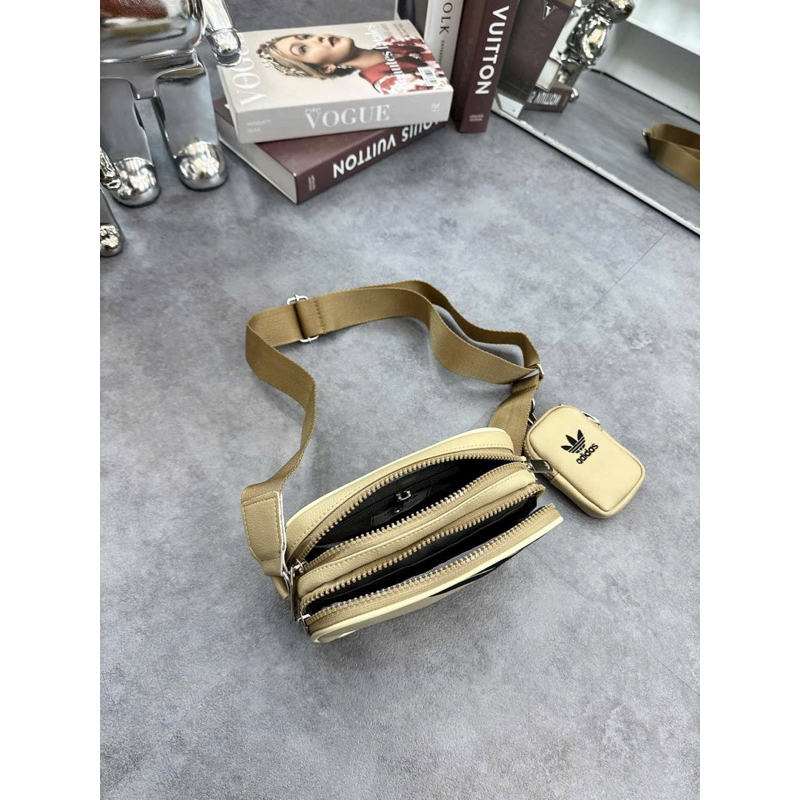 Túi nike đeo chéo 3 màu