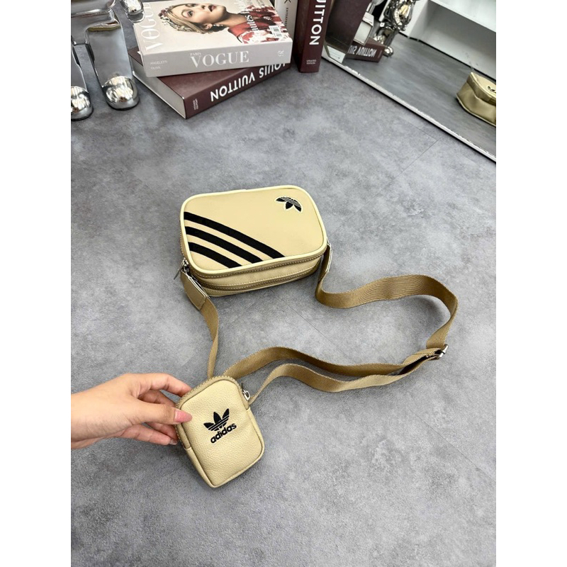 Túi nike đeo chéo 3 màu