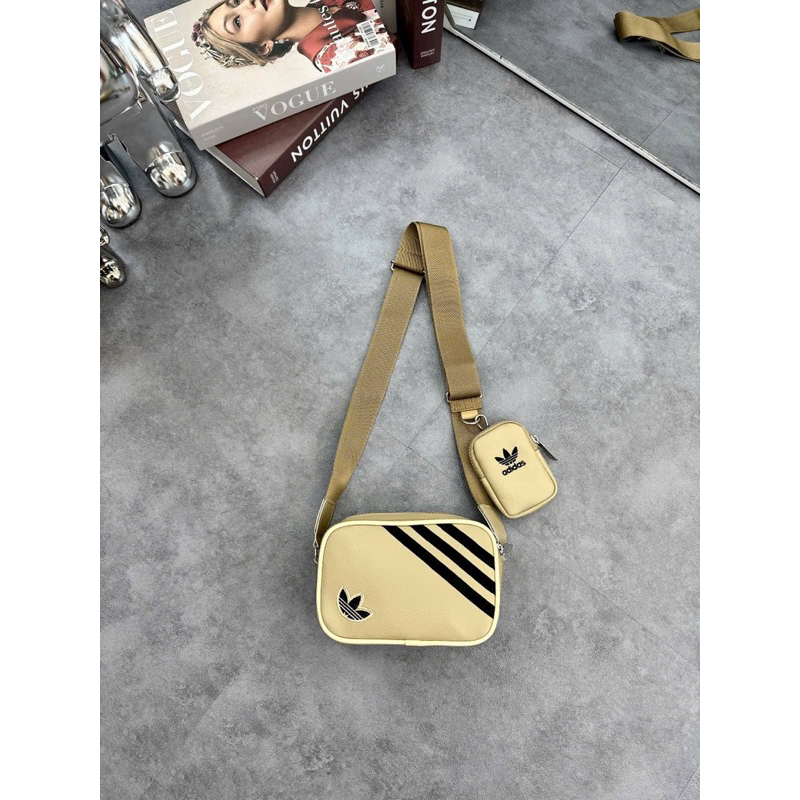 Túi nike đeo chéo 3 màu