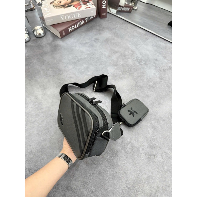 Túi nike đeo chéo 3 màu