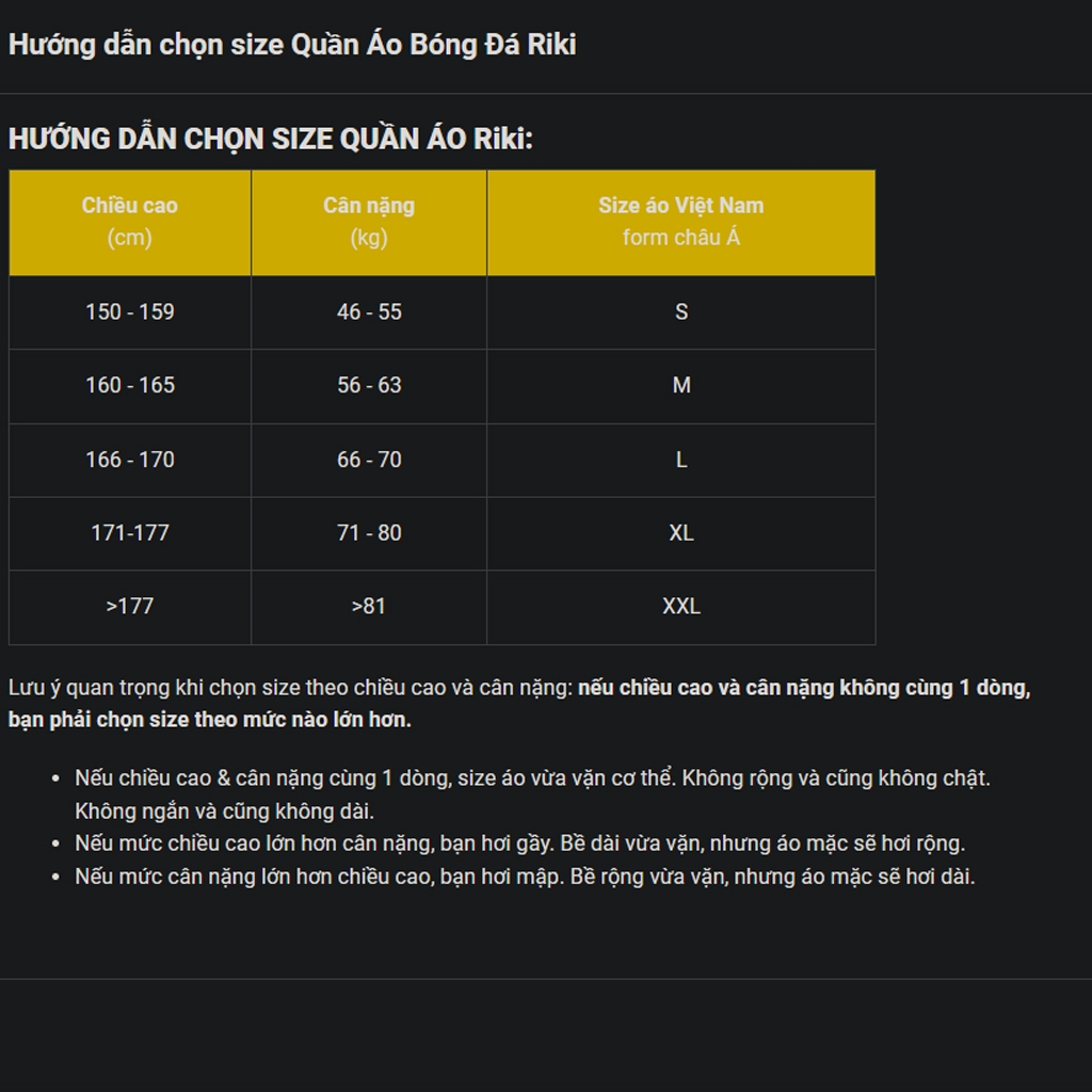 Áo Đá Bóng Không Logo Riki RK03 chất liệu vải cao cấp không xù thoát ẩm nhanh mềm mại