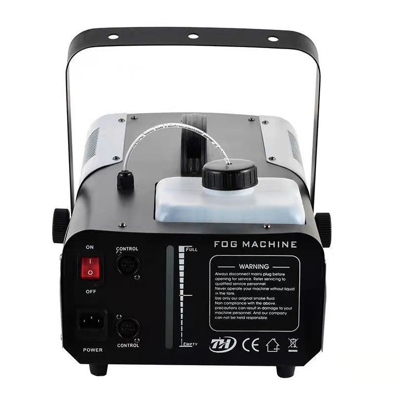 Máy tạo khói 1500W Fogger dòng cao cấp chuyên dụng cho sân khấu, sự kiện, karaoke
