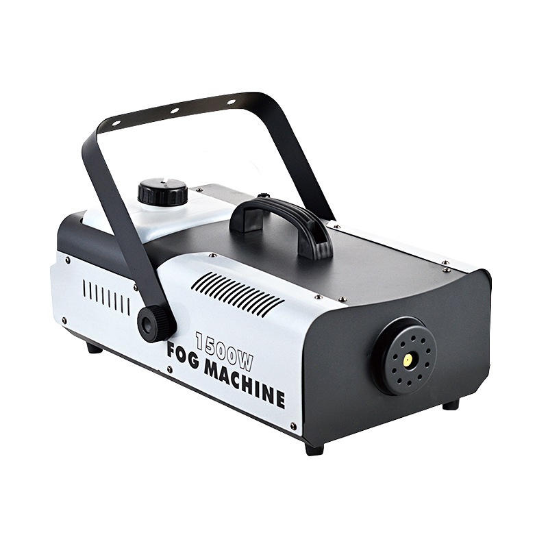 Máy tạo khói 1500W Fogger dòng cao cấp chuyên dụng cho sân khấu, sự kiện, karaoke