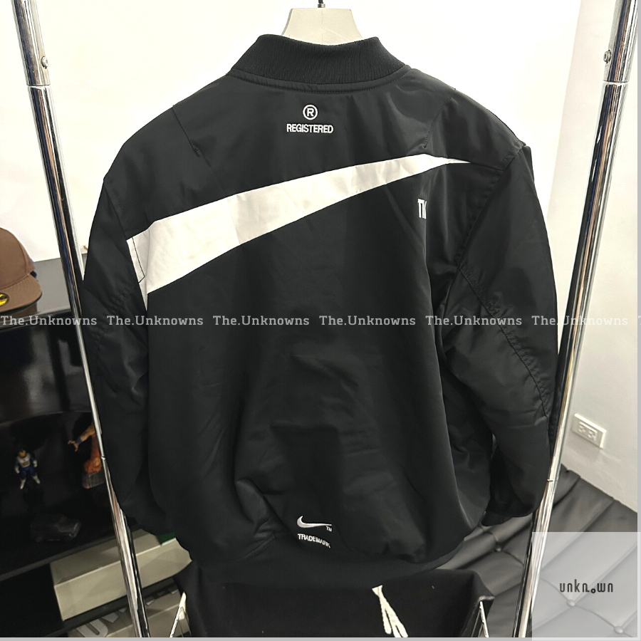 👑👑-Áo Khoác 2 Mặt N!ke Sportswear Swoosh Therma-FIT Jacket,Áo khoác trần bông logo N!KE cao cấp