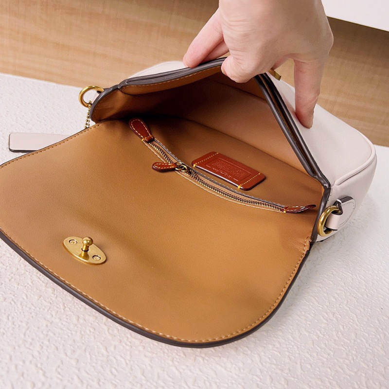 Túi coach harley màu mới đeo chéo nữ