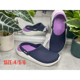 ( Chính hang) Crocs literide 360 siêu êm