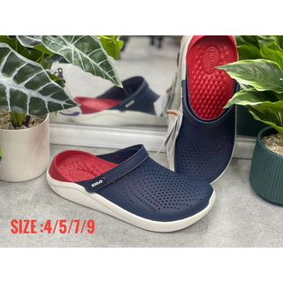 ( Chính hang) Crocs literide 360 siêu êm