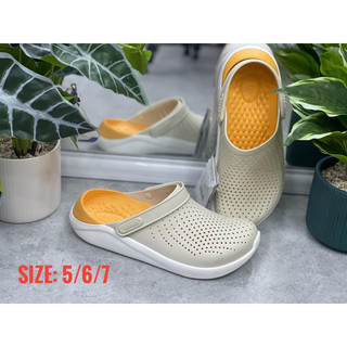 ( Chính hang) Crocs literide 360 siêu êm