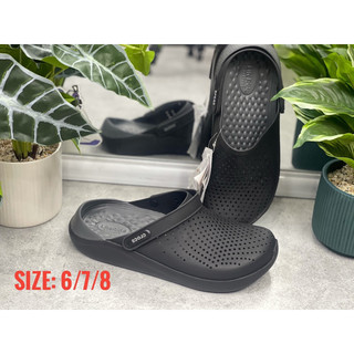 ( Chính hang) Crocs literide 360 siêu êm