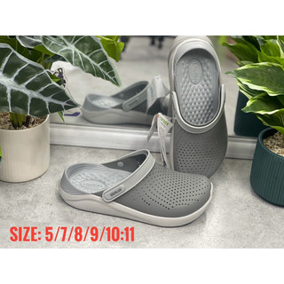 ( Chính hang) Crocs literide 360 siêu êm