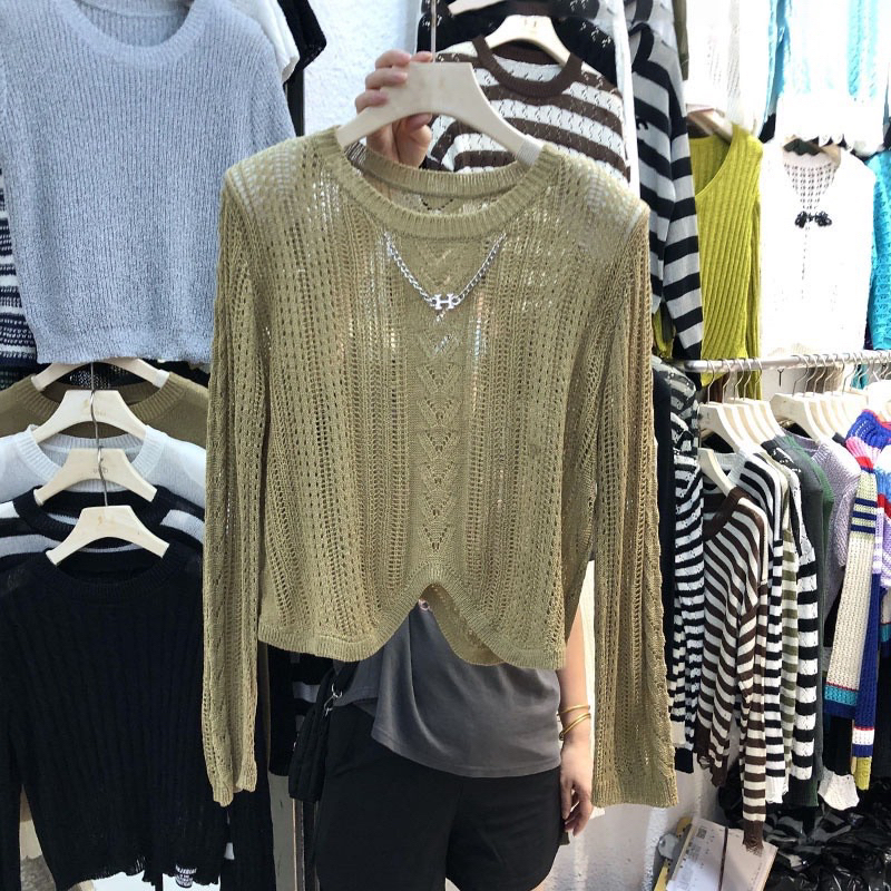 Áo len sợi qc siêu hot