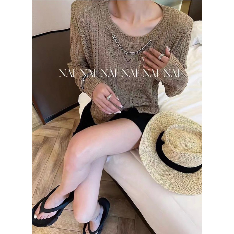 Áo len sợi qc siêu hot