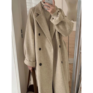 [ HÀNG ORDER KHÔNG CÓ SẴN] Áo Khoác Dạ Nữ Quảng Châu Cao Cấp Có Kèm Đai TuTushop