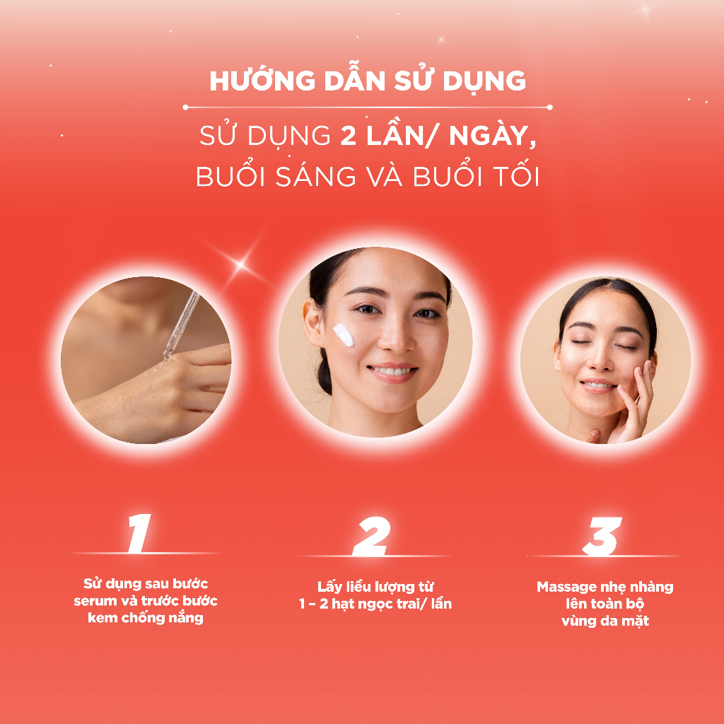 Kem Dưỡng Trắng Da LANCI Extreme Whitening Cream 50ml