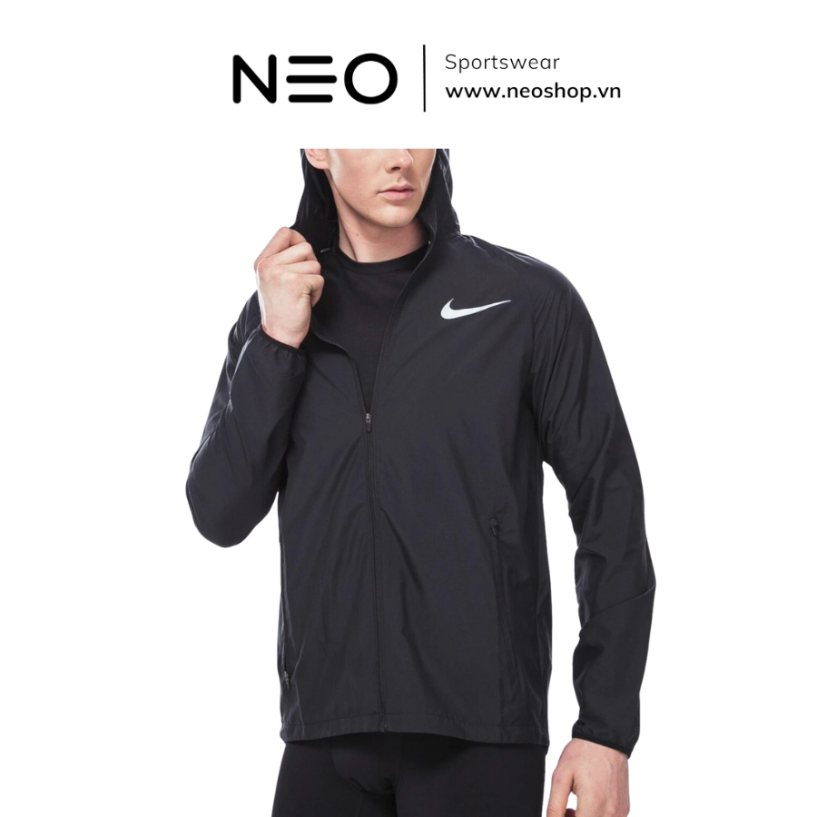 Áo Khoác Nam_NlKE Essential Men's Running Jacket