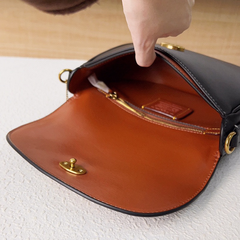 Túi coach harley đeo chéo nữ