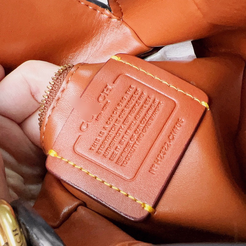 Túi coach harley đeo chéo nữ