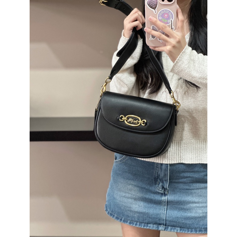 Túi coach harley đeo chéo nữ