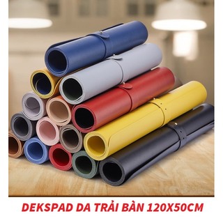  Bàn Di Chuột Miếng Lót Chuột Cỡ Lớn 2 Mặt Kiêm Deskpad Thảm Da Trải Bàn Làm Việc Chống Nước DigiMix. 